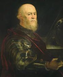 Venezianischer General, 1570-75